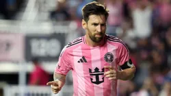 Lionel Messi volvió a convertir con Inter Miami.