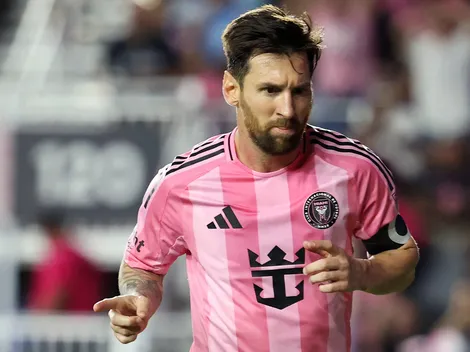 Los dos golazos de Lionel Messi para Inter Miami vs. Atlanta United por la MLS: cómo quedó la carrera por los 1000 goles con Cristiano Ronaldo