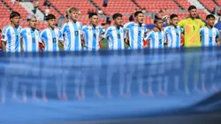 La Selección Argentina no podrá contar vs. Colombia en la Semifinal del Mundial Sub 20 con Maher Carrizo.