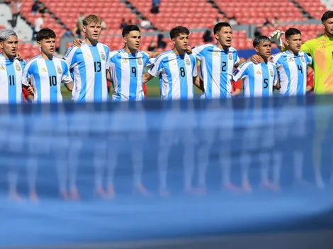 Argentina pierde a un jugador clave para la Semifinal por una situación injusta