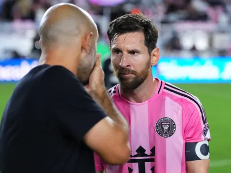 Mascherano explicó por qué jugó Messi con Inter Miami en plena convocatoria con la Selección Argentina