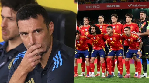 En España señalaron que Argentina y otros seleccionados le tienen pánico al combinado de Luis de La Fuente.