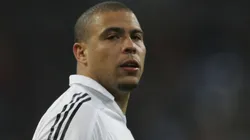 Ronaldo en Real Madrid