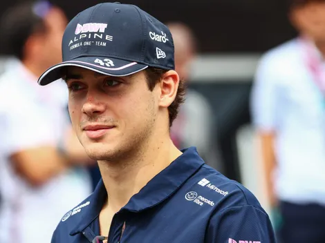 Ricardo Juncos analizó la temporada de Colapinto en Alpine: "Inferior al resto"