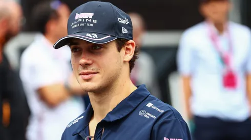 El argentino volverá a correr el 19 de octubre, en los Estados Unidos.