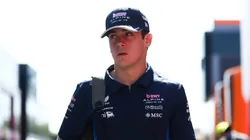 Franco Colapinto, piloto de Alpine.