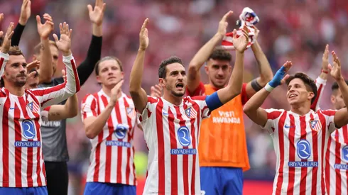 El equipo Colchonero ya piensa en el relevo de algunos de sus jugadores emblema.