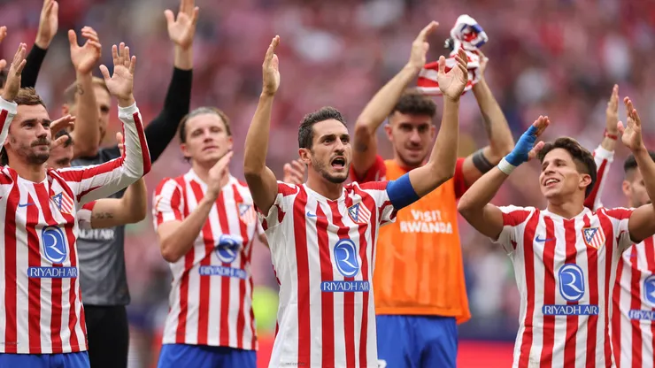 El equipo Colchonero ya piensa en el relevo de algunos de sus jugadores emblema.