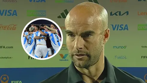 Eduardo Arce criticó el planteo de Diego Placente en el Argentina vs. México por los Cuartos de Final del Mundial Sub 20.