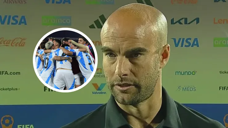 Eduardo Arce criticó el planteo de Diego Placente en el Argentina vs. México por los Cuartos de Final del Mundial Sub 20.
