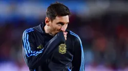 El capitán jugó con Inter Miami en plena convocatoria con la Selección Argentina.