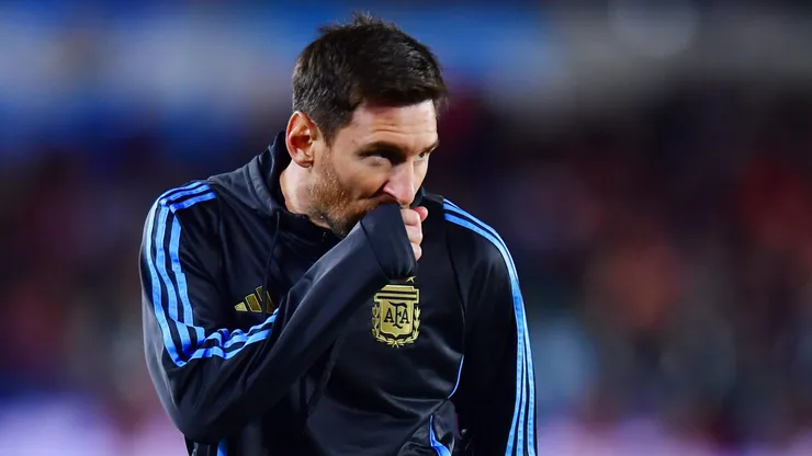 El capitán jugó con Inter Miami en plena convocatoria con la Selección Argentina.