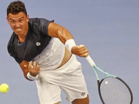 Un tenista recibió 4 años de suspensión por "darse besos" con una mujer