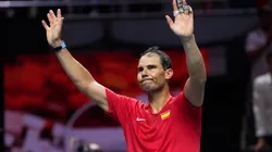 Rafael Nadal, ex tenista español y ganador de 22 Grand Slams.