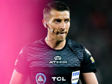 Quién es el árbitro de River vs. Sarmiento por el Torneo Clausura