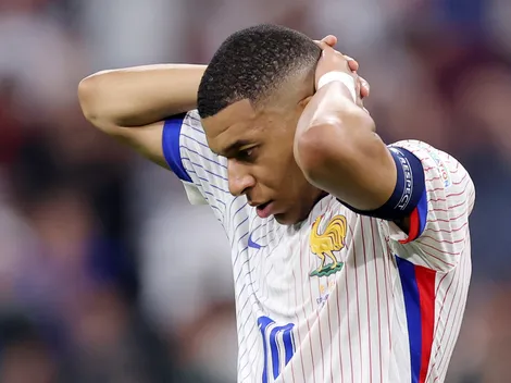Mbappé reconoció que Argentina mereció ganarle a Francia en la final del Mundial