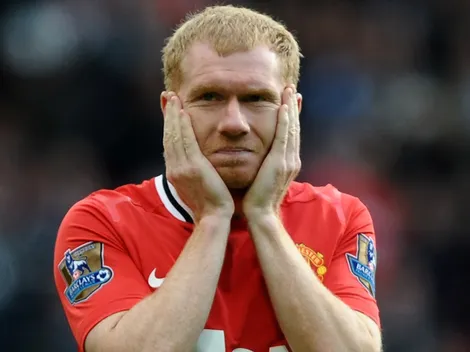 Scholes incluyó a Mac Allister entre los 5 mejores mediocampistas del mundo