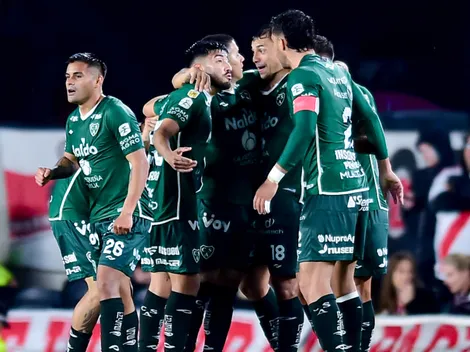 Blooper de Armani y gol de Iván Morales para que Sarmiento sorprenda a River