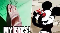 Memes sobre el partido entre River y Sarmiento de Junín.