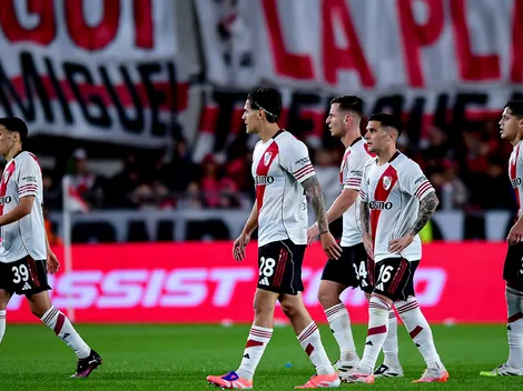 River sigue sin levantar cabeza: perdió ante Sarmiento y el Monumental apuntó contra los jugadores