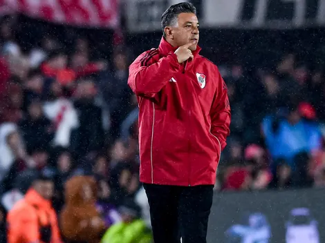 Los detalles de la charla íntima entre Marcelo Gallardo y el plantel de River