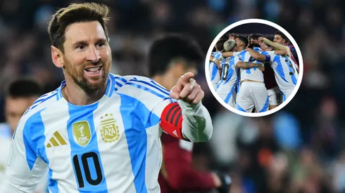 Lionel Messi felicitó a los jugadores de la Selección Argentina Sub 20 por su pase a la Semifinal del Mundial.