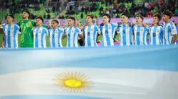 La Selección Argentina Sub 20 no podrá contar contra Colombia con: Maher Carrizo, Álvaro Montoro y Valente Pierani.
