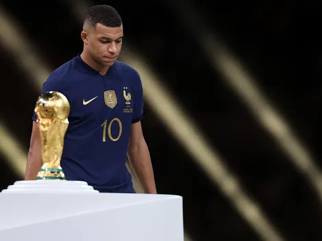 La inédita confesión de Kylian Mbappé sobre la Final de Qatar que jugó contra Argentina