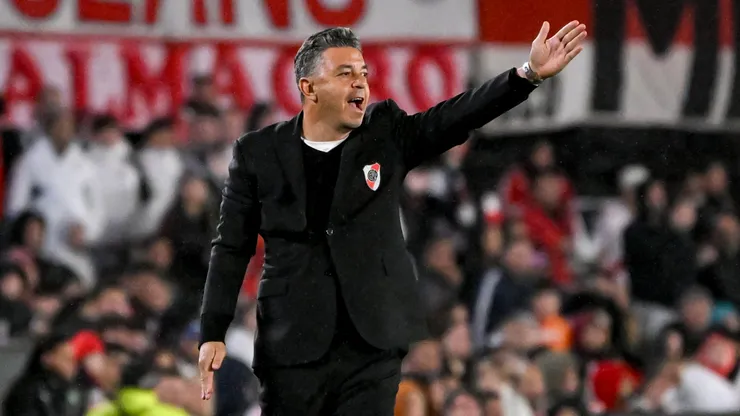 Marcelo Gallardo