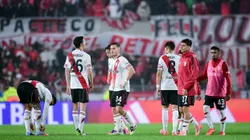 River, hundido en una crisis futbolística.