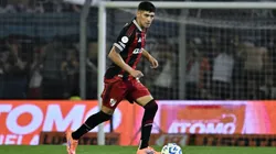 Atlético de Madrid y Tottenham Hotspur estarían siguiendo a Lautaro Rivero de River Plate.