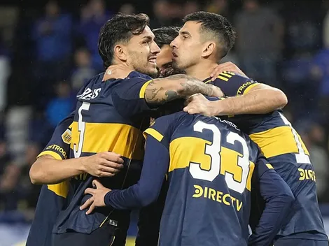 Boca, el gran ganador en una fecha que no jugó: una "ayuda" de River en la anual y cómo lo favorecieron los resultados ajenos