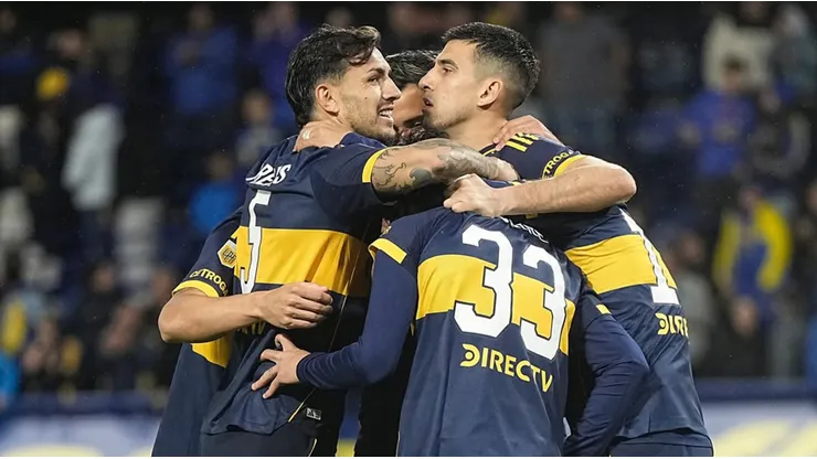 Boca, en medio del dolor por la partida de Russo, recibió una alegría por resultados ajenos.