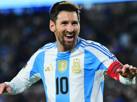 El nuevo desafío que tiene Lionel Messi: sus números con Argentina y las cuotas contra Puerto Rico