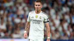 Real Madrid descartó una lesión grave en Franco Mastantuono, que había sido desafectado de la Selección Argentina por una sobrecarga.