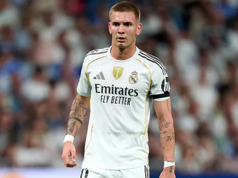 La decisión del Real Madrid con Mastantuono tras ser desafectado de la Selección Argentina