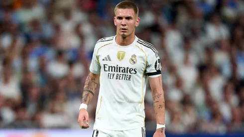 Real Madrid descartó una lesión grave en Franco Mastantuono, que había sido desafectado de la Selección Argentina por una sobrecarga.