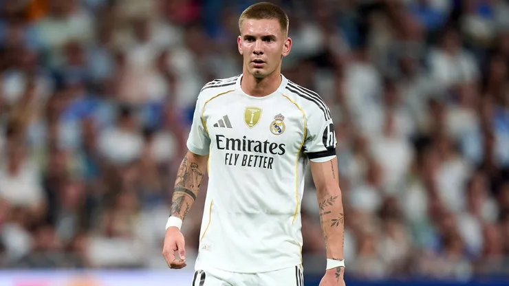 Real Madrid descartó una lesión grave en Franco Mastantuono, que había sido desafectado de la Selección Argentina por una sobrecarga.