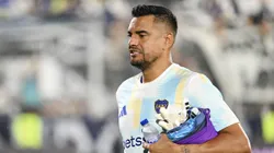 Chiquito Romero podría irse de Boca.