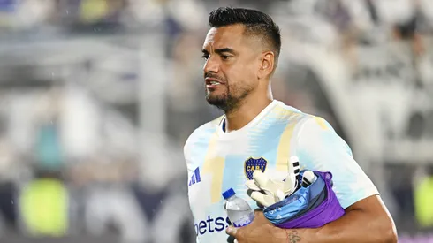 Chiquito Romero podría irse de Boca.