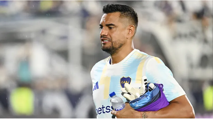 Chiquito Romero podría irse de Boca.