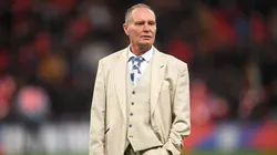 Paul Gascoigne, gloria del fútbol inglés.