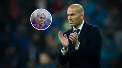 Zinedine Zidane elogió fuertemente a Lamine Yamal.