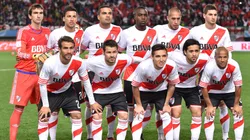 River en el Mundial de Clubes 2015.