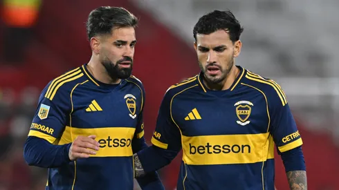 Boca piensa en la recta final del Torneo Clausura.