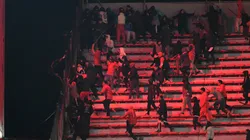 Los hechos de violencia en Avellaneda.