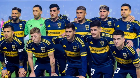 El elogio a una figura de Boca.