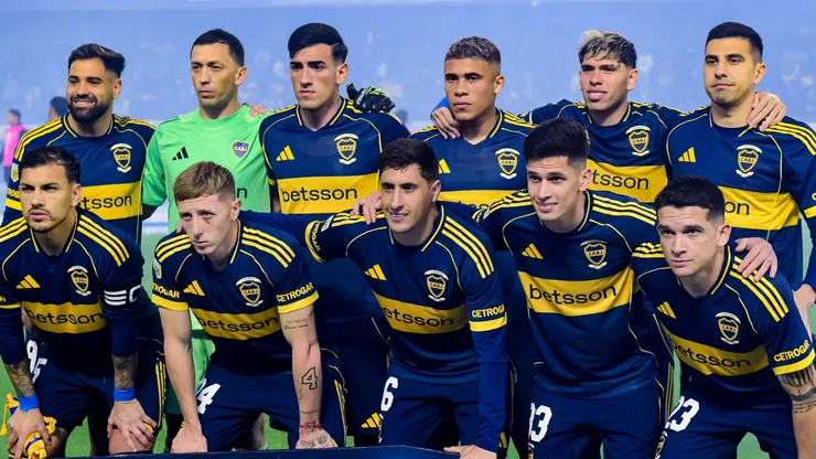 El elogio a una figura de Boca.