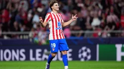 Diego Godín, exjugador del Atlético de Madrid, dijo que Julián Alvarez está entre los mejores jugadores del mundo.