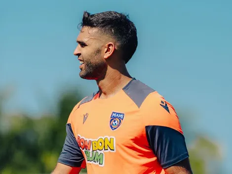 Ricky Rivero palpitó el partido con Argentina: "El más importante en la historia de Puerto Rico"